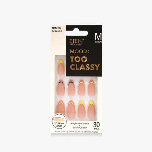 EBIN NEW YORK - Mood: Too Classy - Be Careful