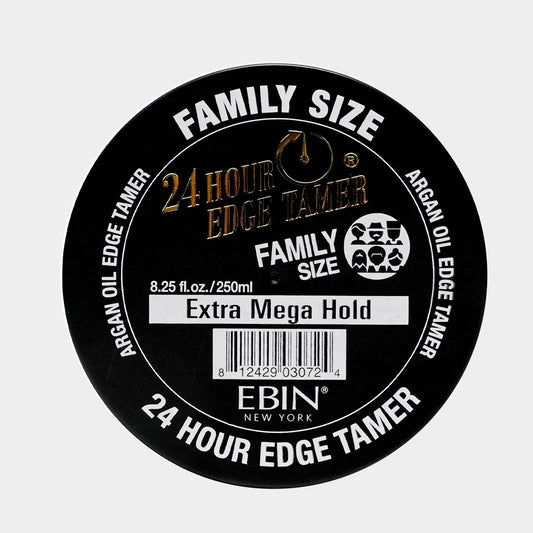 EBIN NEW YORK - 24 Hour Edge Tamer - Extra Mega Hold 8.25oz/ 250ml