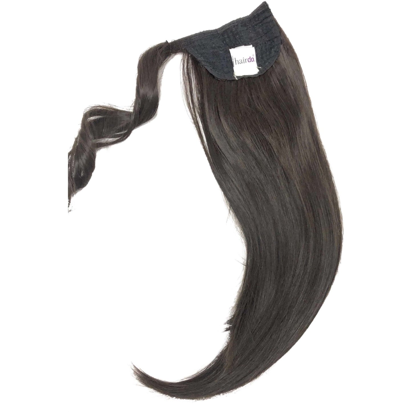 18'' Simply Straight Wrap Around Pony by Hairdo