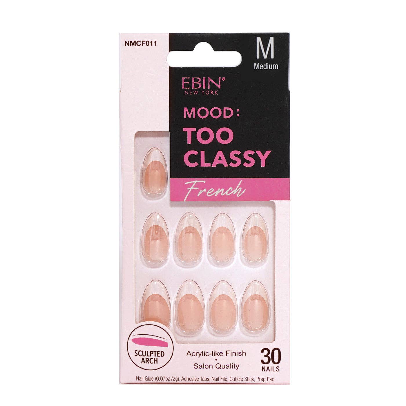 EBIN NEW YORK - Mood: Too Classy - French11 (Medium)