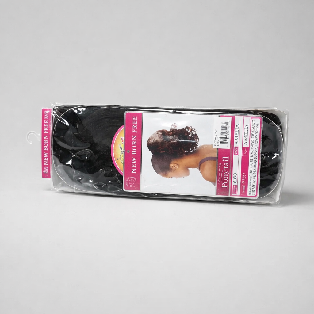 NEW BORN FREE - PONYTAIL - AMELIA