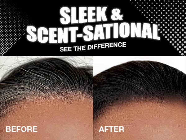 EBIN NEW YORK - 24 Hour Colored Edge Tamer - Natural Black: 0.5oz