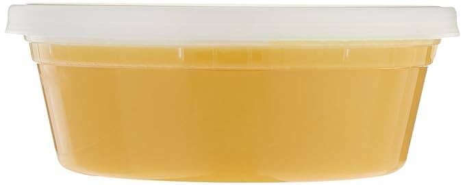 RA Cosmetics, LLC - 100% African Shea Butter Yellow 8 oz