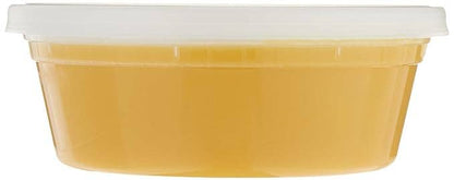 RA Cosmetics, LLC - 100% African Shea Butter Yellow 8 oz