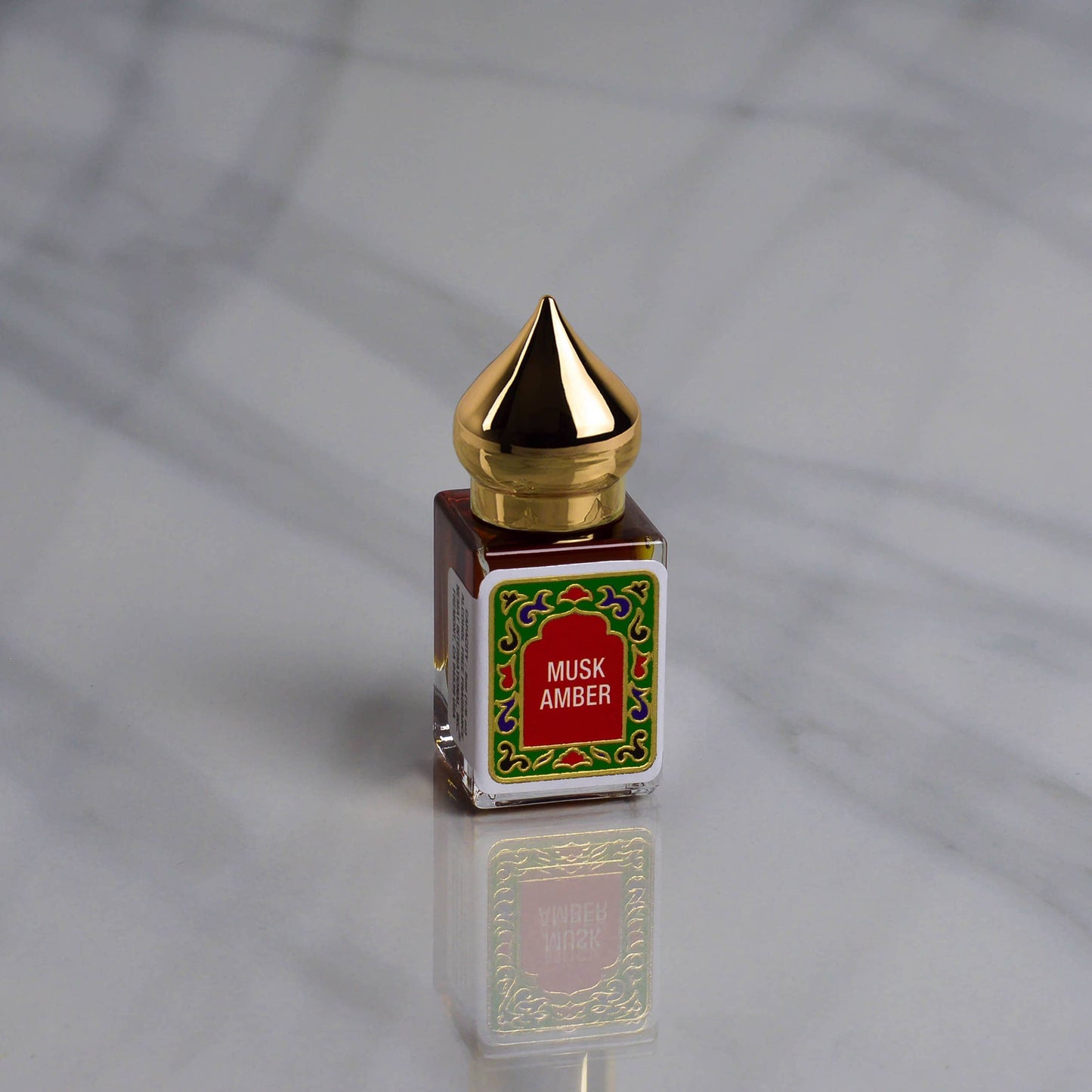 Nemat - Musk Amber Perfume Oil: 10ml