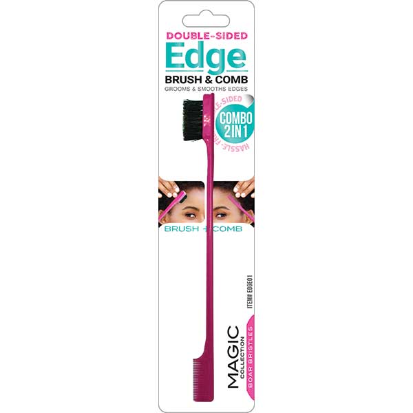 MAGIC COLLECTION 2IN1 EDGE BRUSH