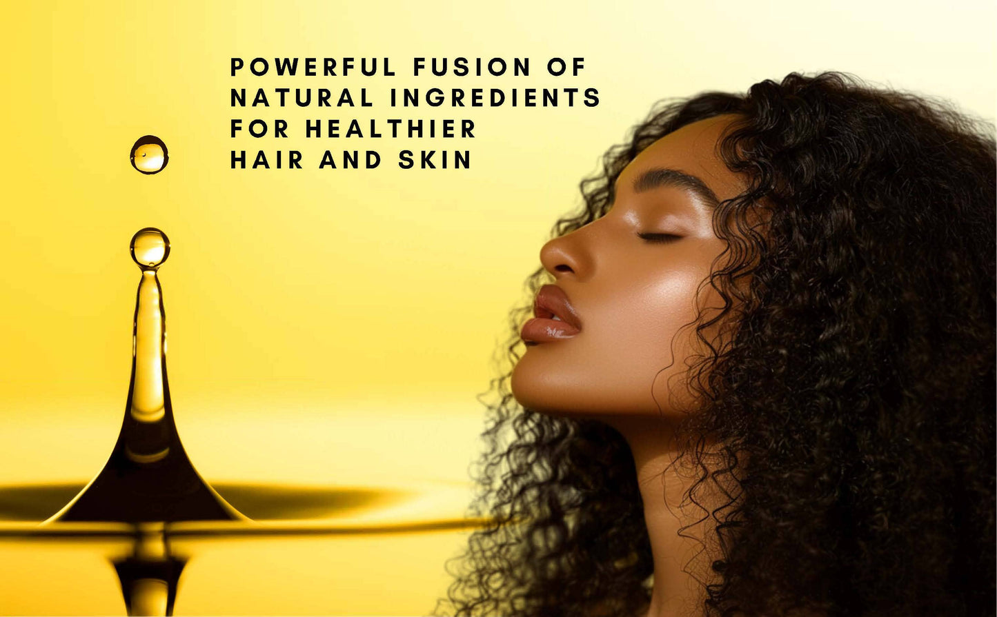 ON Natural USA - ON NATURAL - Batana Oil: 4oz