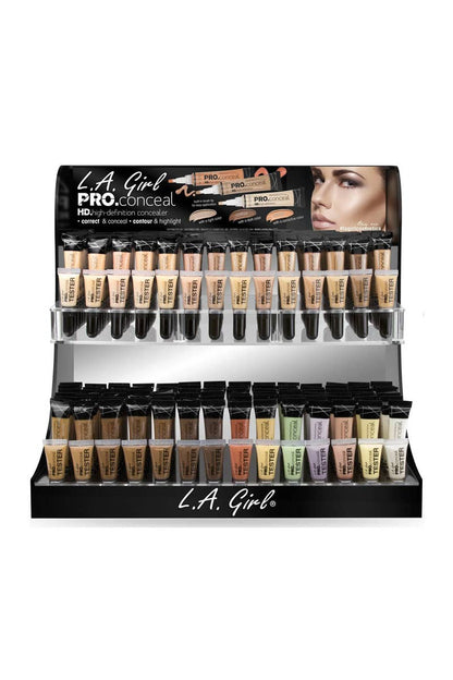 Pineapple Beauty - LA Girl - HD Pro Conceal