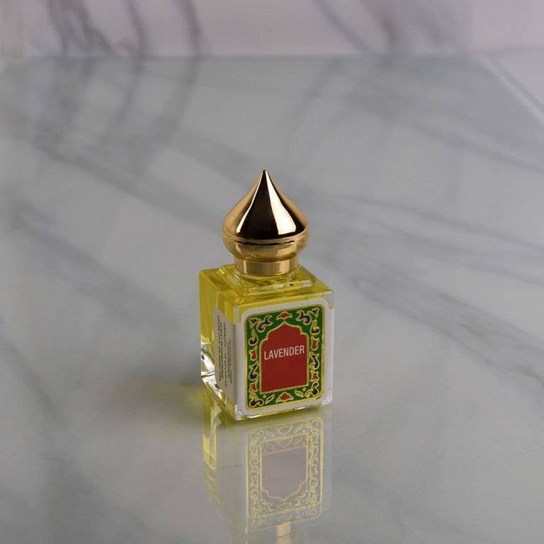 Nemat - Lavender Perfume Oil: 10ml