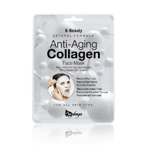 SM Beauty LLC - Saplaya Daily Mask