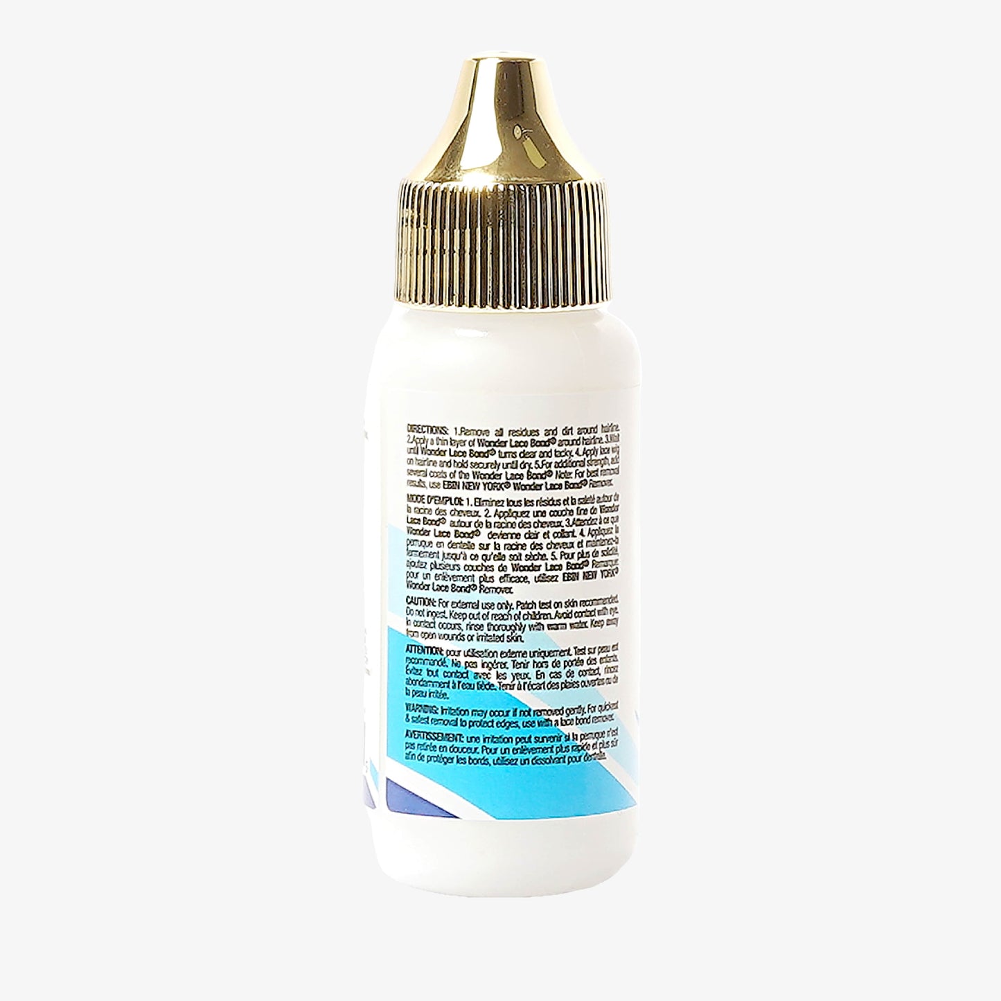 EBIN NEW YORK - Wonder Lace Bond Lace Wig Adhesive Sports Edition