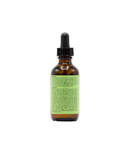 Mielle Rosemary Mint Scalp & Hair Strengthening Oil 2Oz