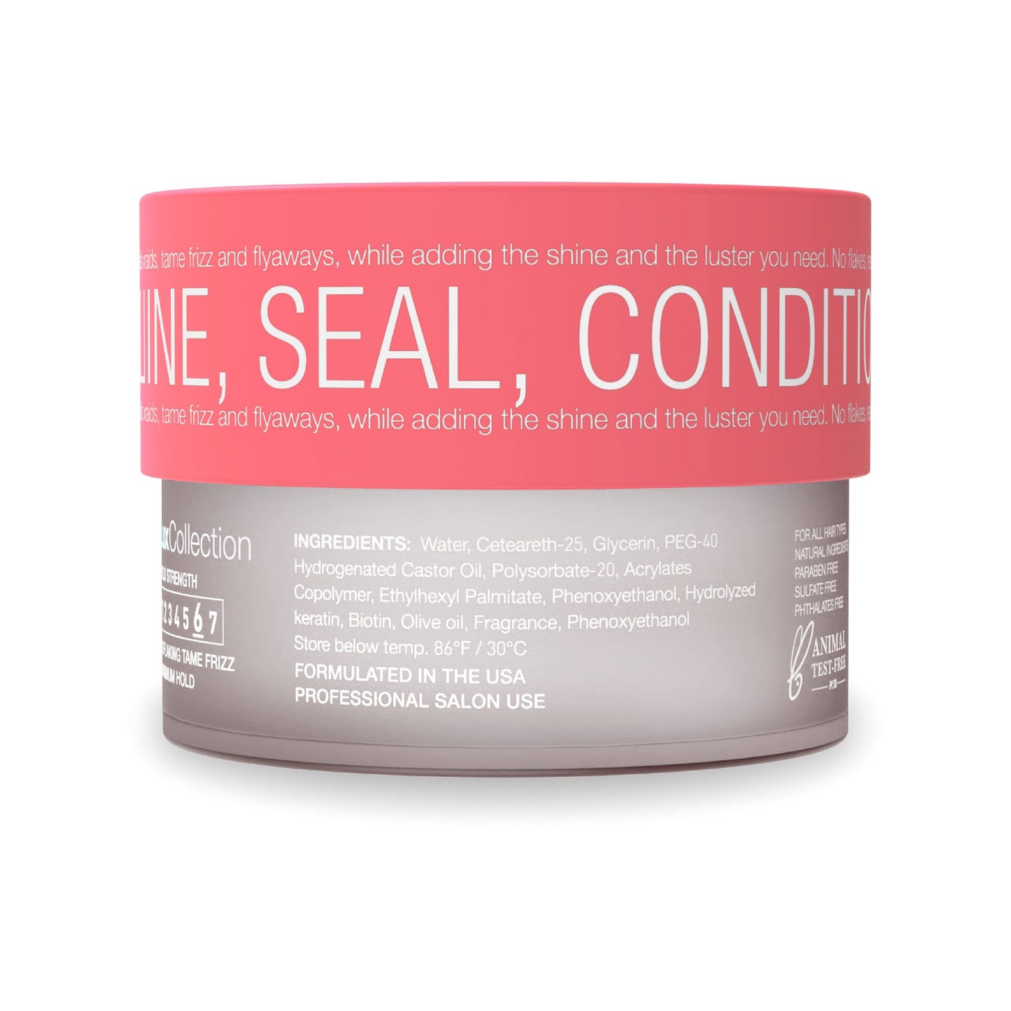 SM Beauty LLC - Lux Collection - Braid Lux | Peach: LX28301 100g/3.53oz