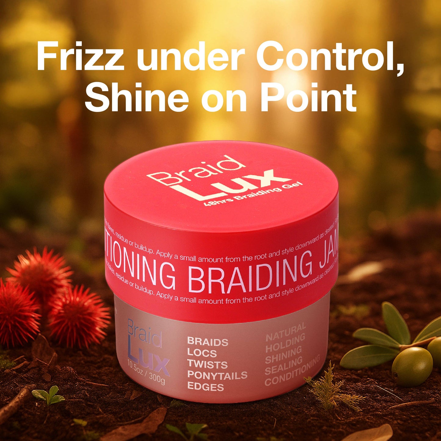 SM Beauty LLC - Lux Collection - Braid Lux | Original: LX28002 300g/10.5oz