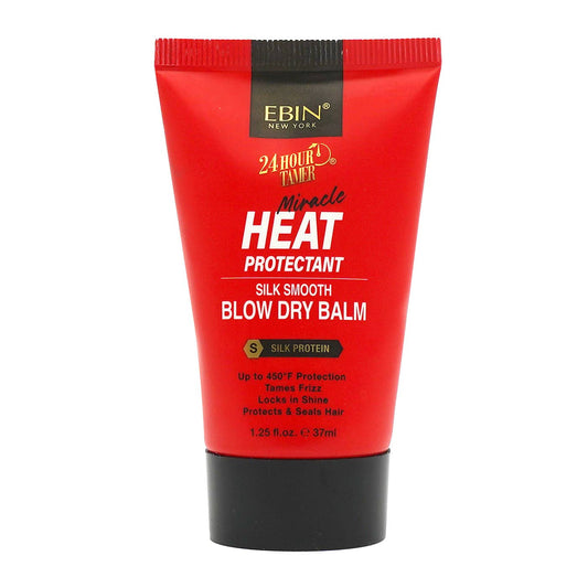 EBIN NEW YORK - 24 Hour Tamer Heat Protectant Silk Smooth Blow Dry Balm