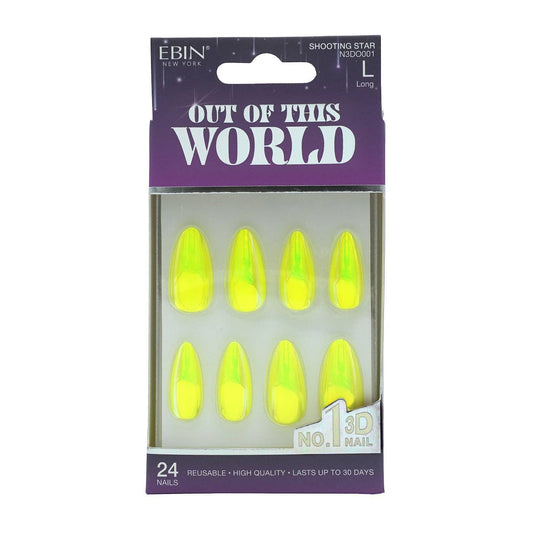 EBIN NEW YORK - OUT OF THIS WORLD: Venus