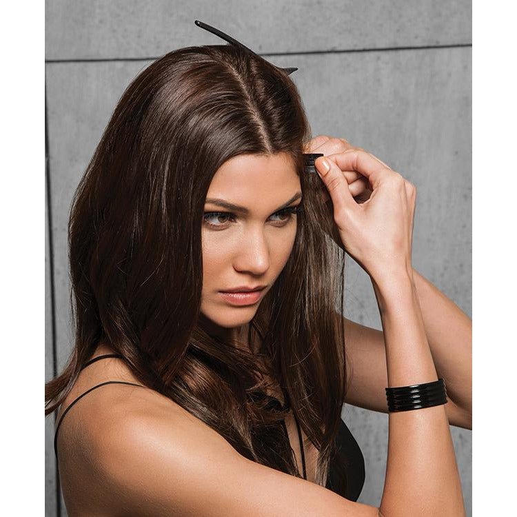 22" 4pc Straight Fineline Extension Kit by Hairdo