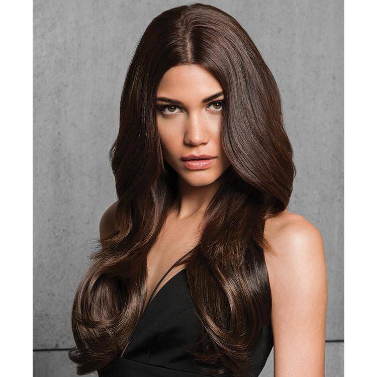 22" 4pc Straight Fineline Extension Kit by Hairdo