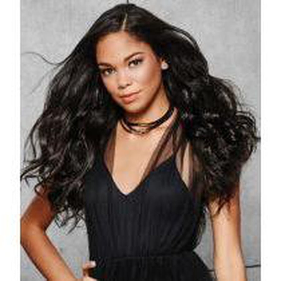 22" 4PC Wavy Fineline Extension Kit - by Hairdo