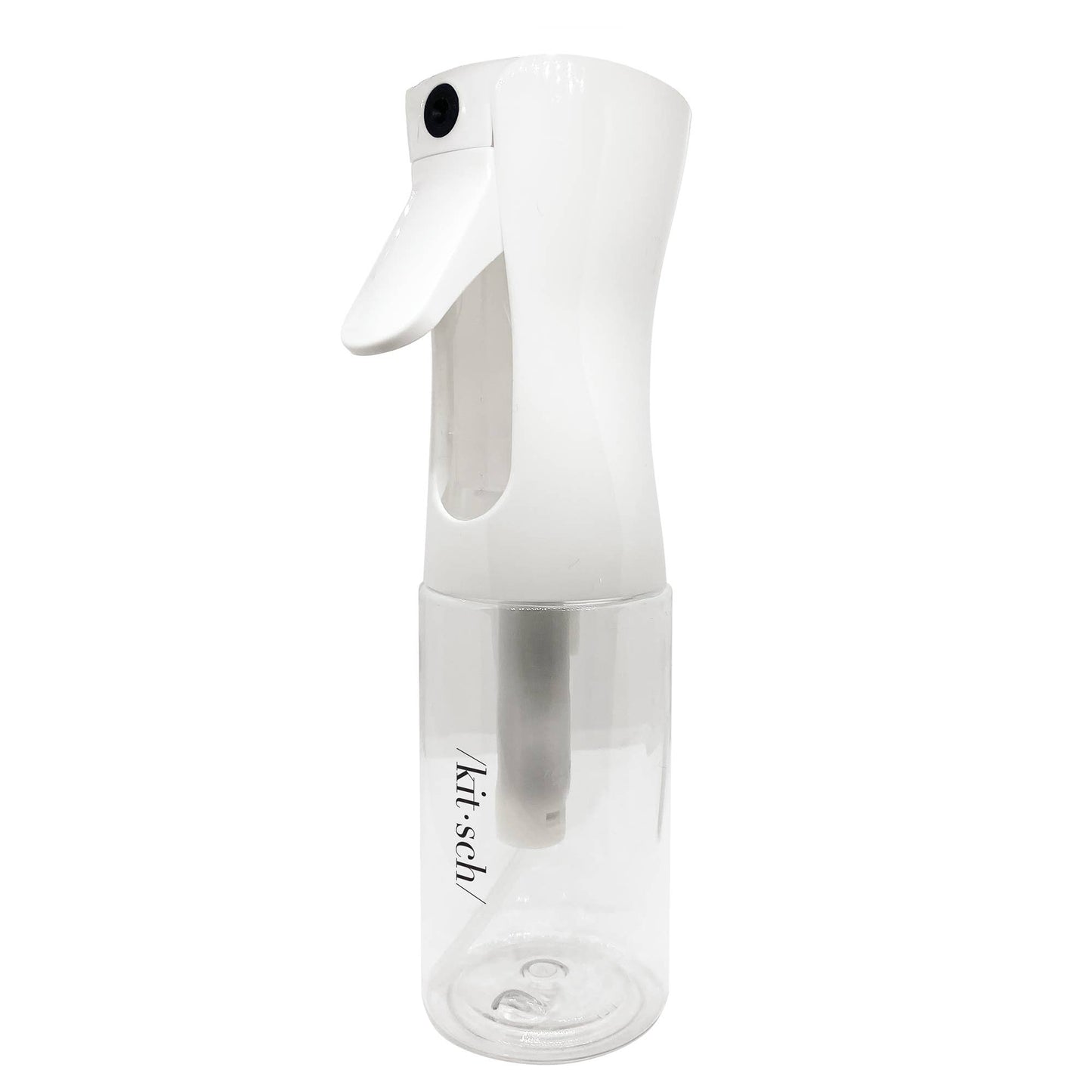 KITSCH - Recycled Plastic Continuous Spray Bottle - White