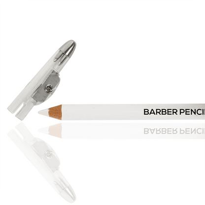 Barber Pencil White