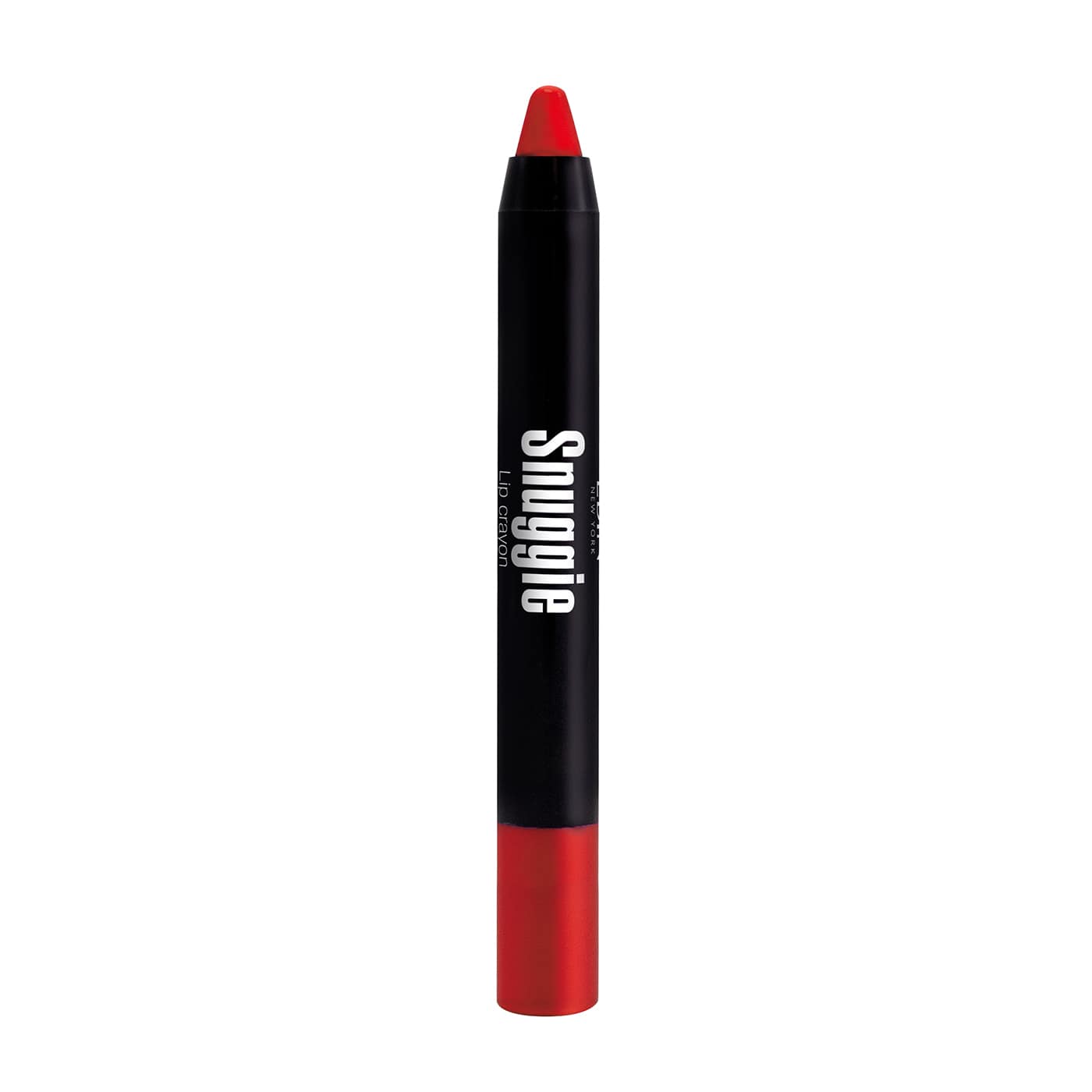 EBIN NEW YORK - Snuggie Lip Crayon: Ruby Reddy