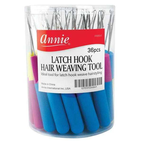 Annie - Annie Latch Hooks Asst Color