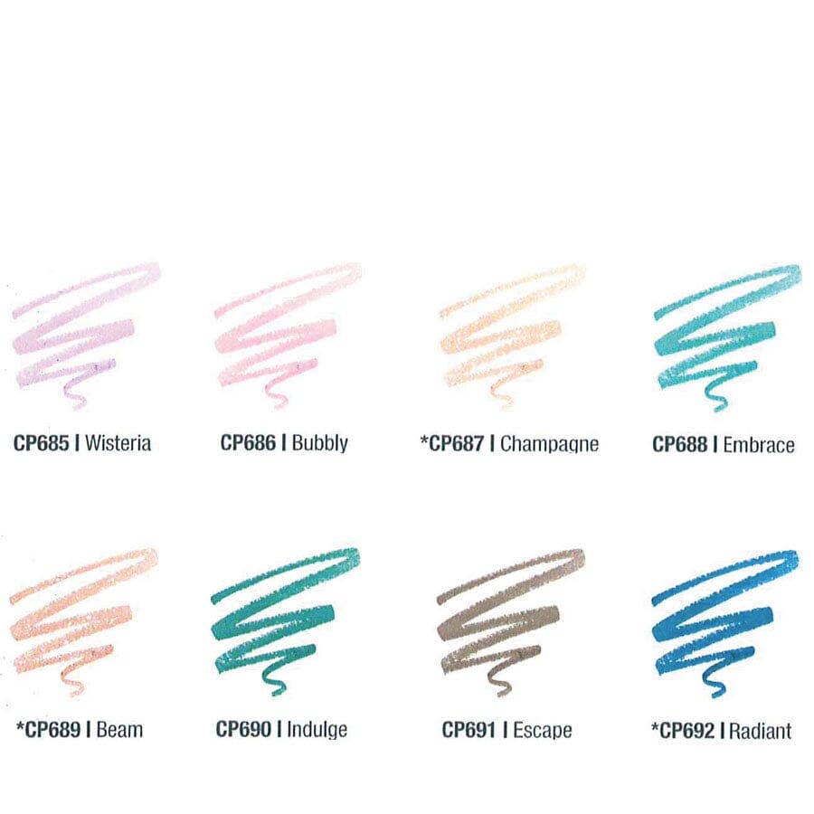 Calinaze - COLOR SWIPE SHADOW STICK 8 COLOR: MULTI