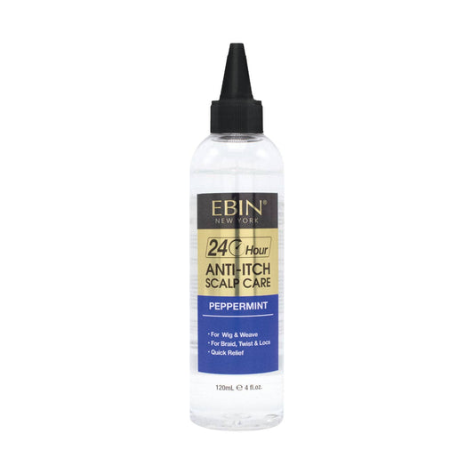 EBIN NEW YORK - 24 Hour Anti Itch Scalp Care - Peppermint