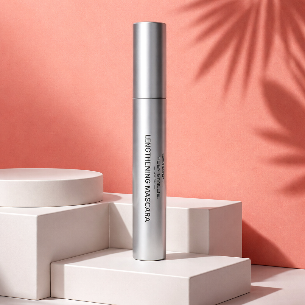 RUBY & MILLIE - LENGTHENING & FLUFFY LASH MASCARA