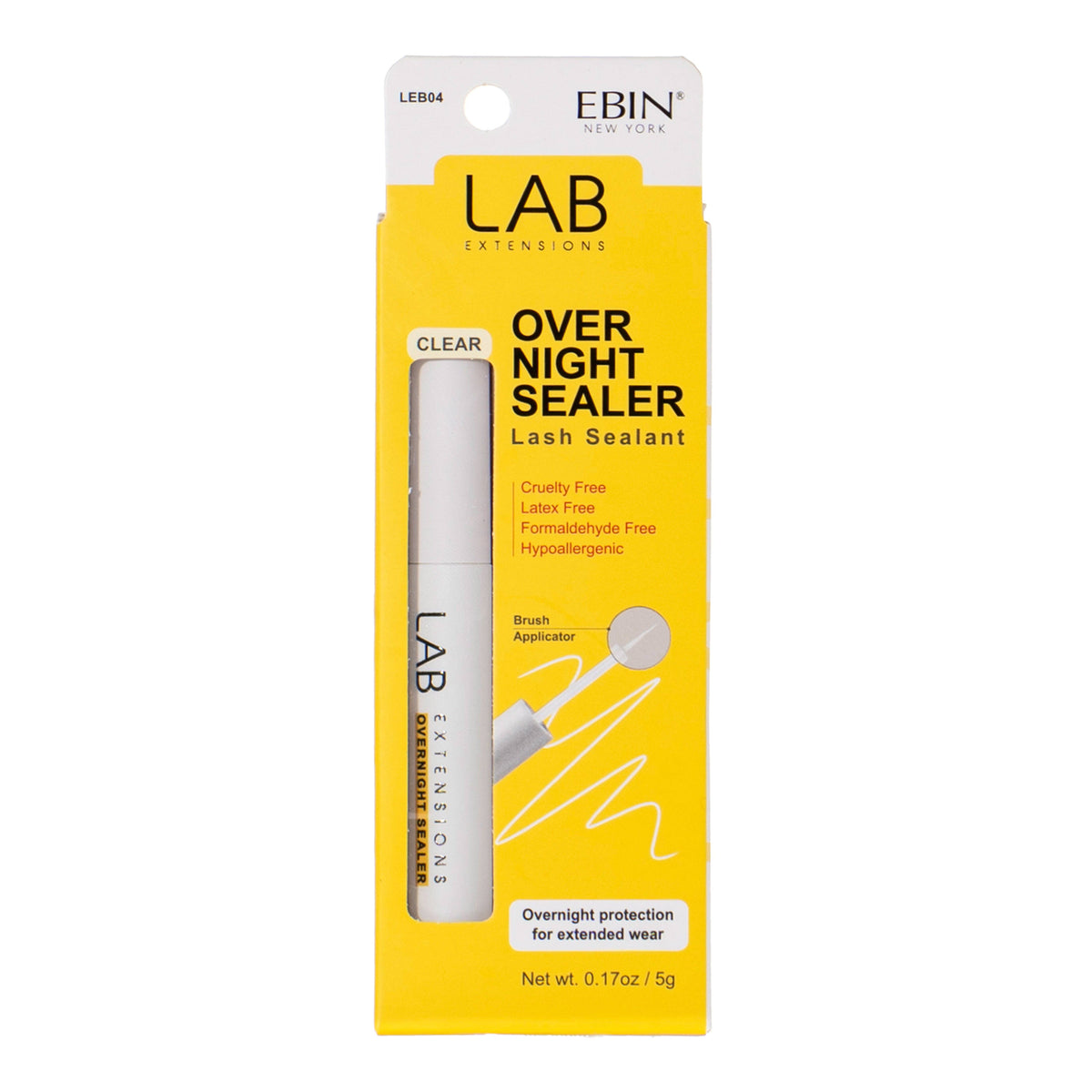 EBIN NEW YORK - LAB EXTENSIONS OVERNIGHT SEALER