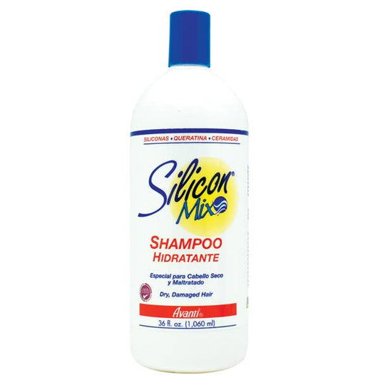 Majestic Wholesale - Silicon Mix Shampoo 36oz