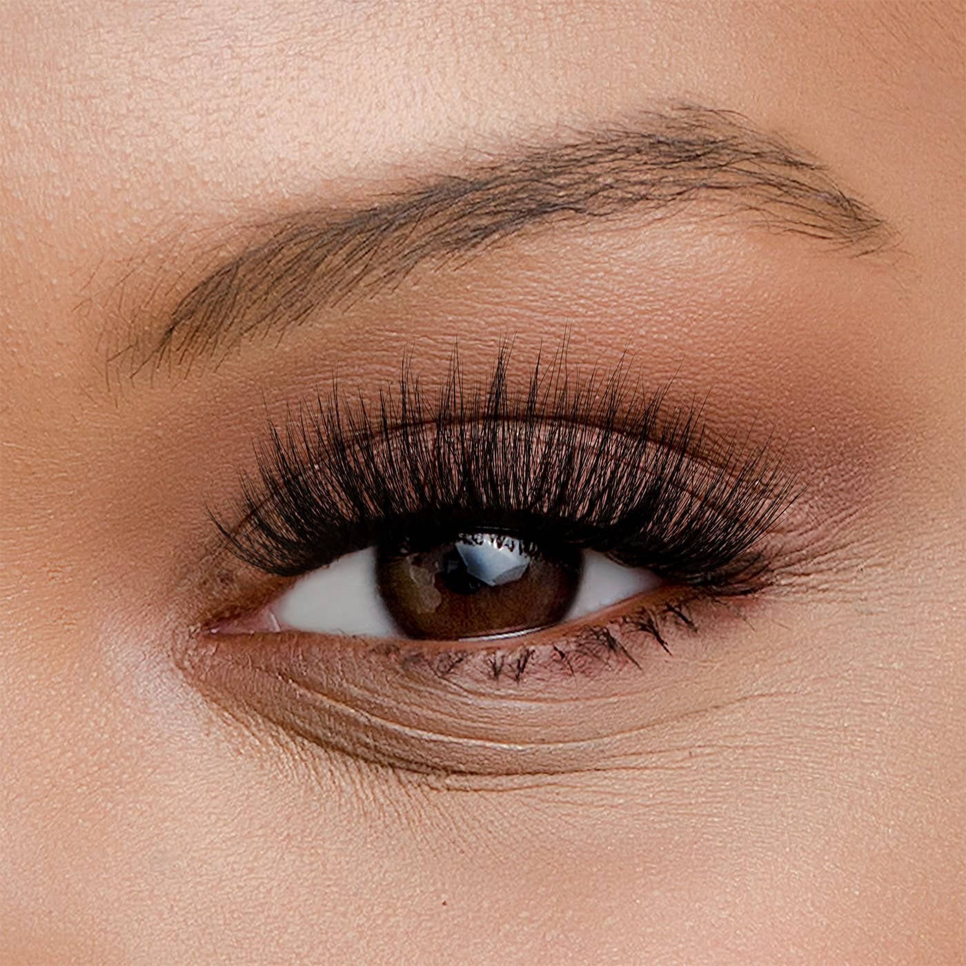 EBIN NEW YORK - Venus Fantasy 25mm Faux Mink 3D Lashes: Paradise