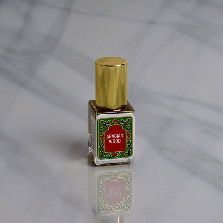 Nemat - Arabian Wood Perfume Oil: 10ml