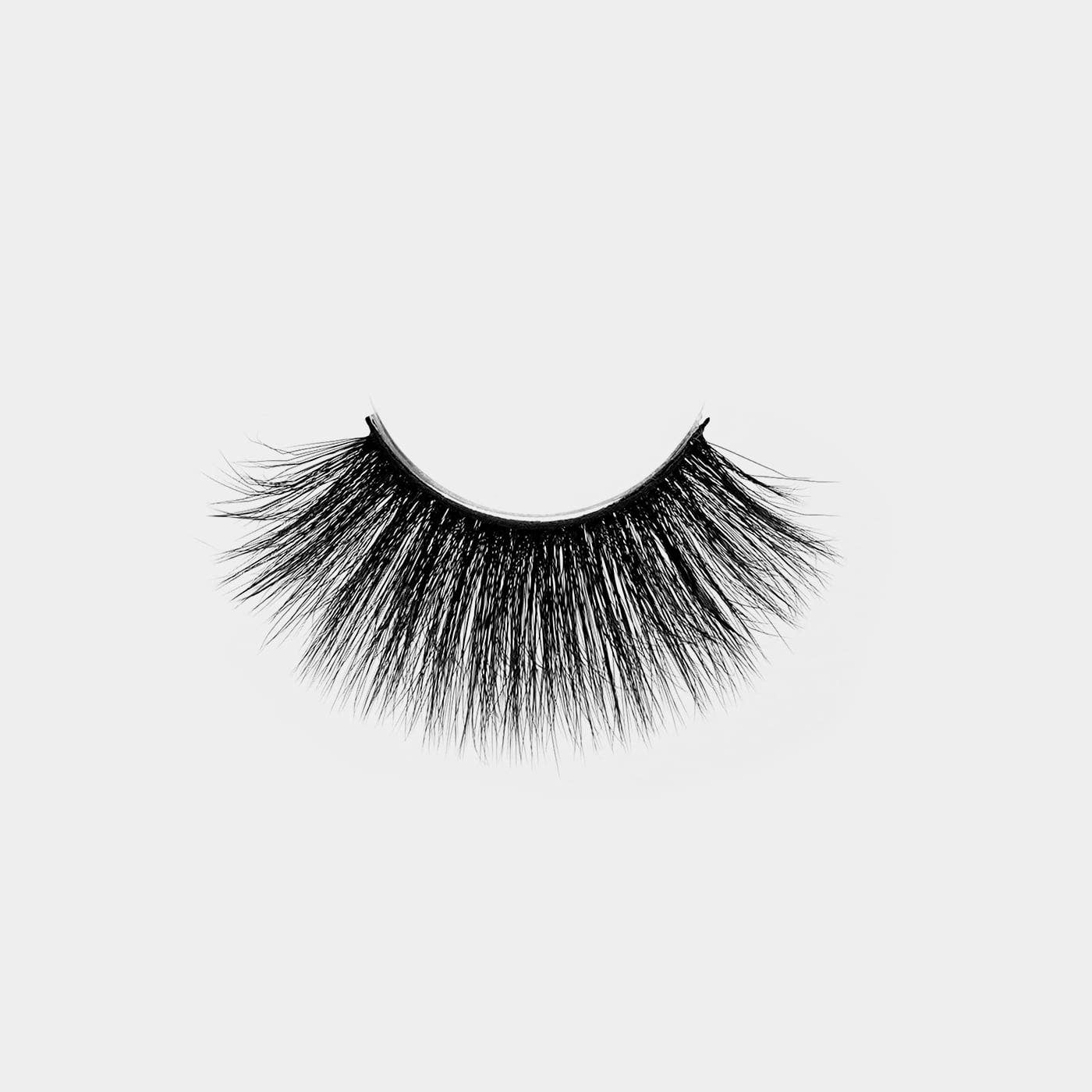 EBIN NEW YORK - Venus Fantasy 25mm Faux Mink 3D Lashes: Paradise