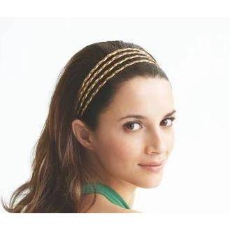 4 Braid Band - By Hairdo
