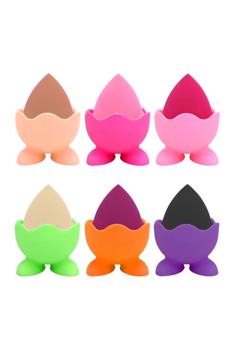 OFFA OTM2050 Blending Sponge w/ Holder - 12pc