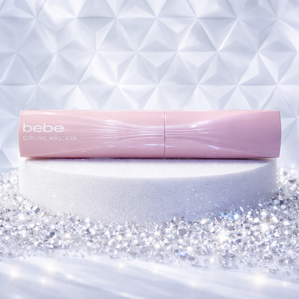 BEBE - MASCARA - VOLUMIZING - LENGTHENING - CURLING