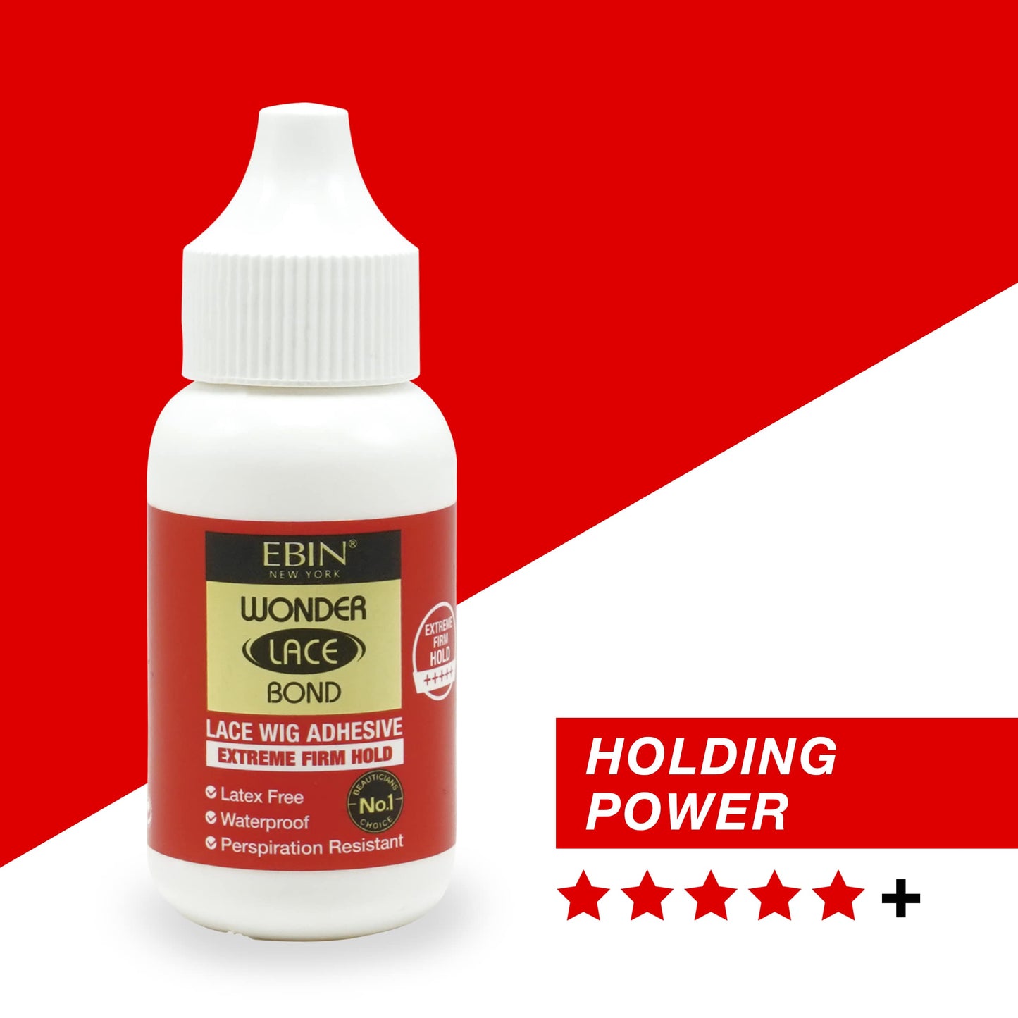 Wonder Lace Bond Waterproof Adhesive - Extreme Firm Hold