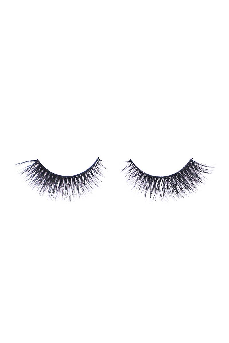 PINEAPPLE Beauty - AMORUS 3D-06 Silk Mink Volume Eyelashes - 12pcs
