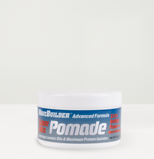 WaveBuilder - Advanced Formula Super Wax Pomade