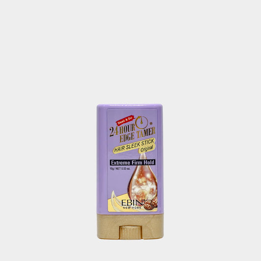 EBIN NEW YORK - 24 Hour Edge Tamer Sleek Hair Wax Stick - Original (0.53oz): 0.5oz