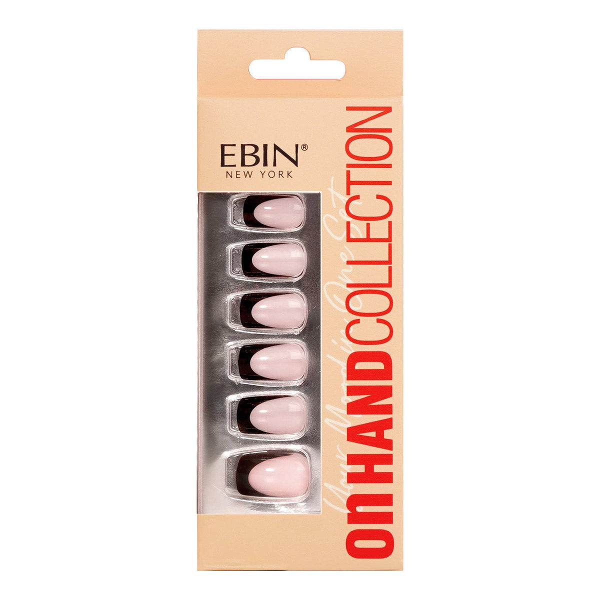 EBIN NEW YORK - ON HAND COLLECTION - Chic French