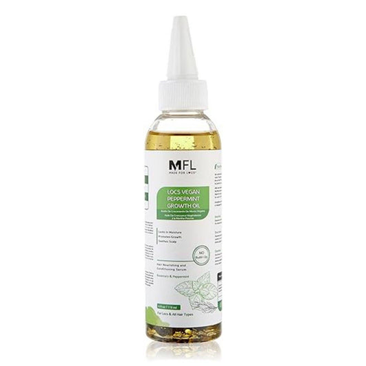 Made For Locs - Locs Vegan Growth Serum: Peppermint