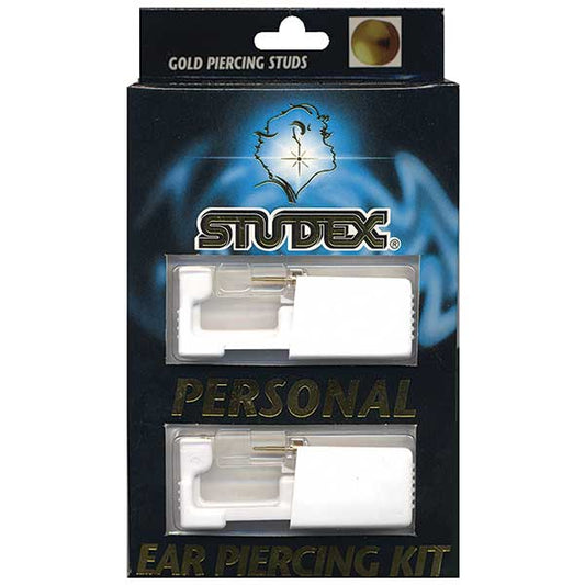 Majestic Wholesale - STUDEX PERSONAL SELF PIERCING EAR KIT