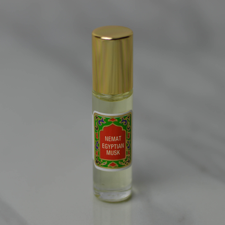 Nemat - Egyptian Musk Perfume Oil: 5ml