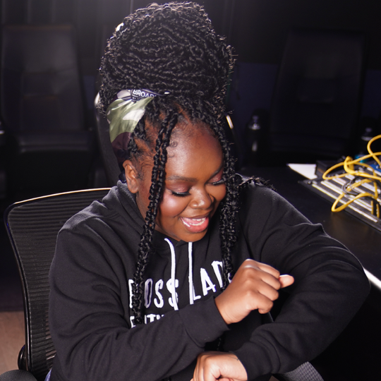 Annie International, Inc. - Broadus Collection: Snoop Dogg's Designer Scarf | Camo