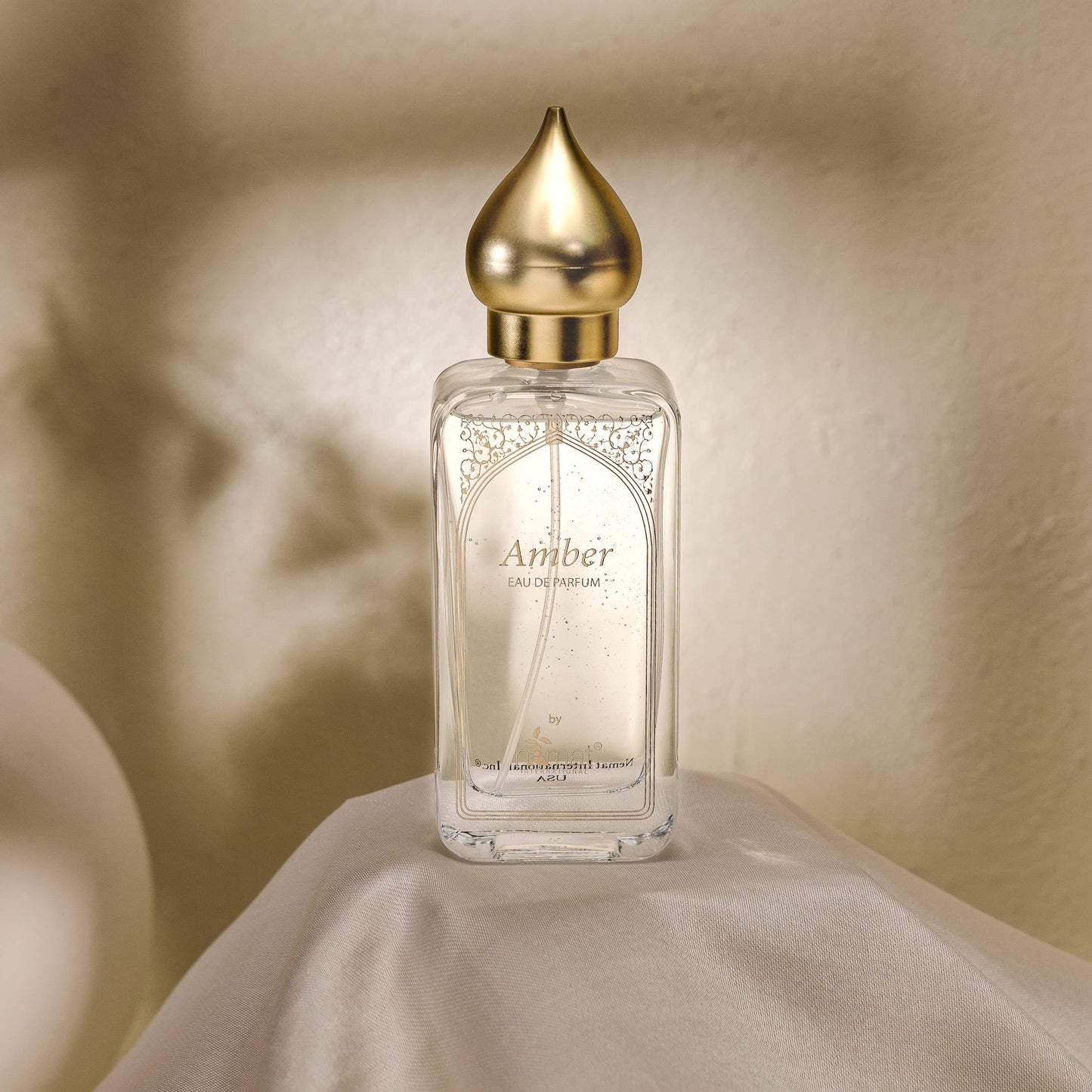 Nemat - 50ml Amber Eau de Parfum