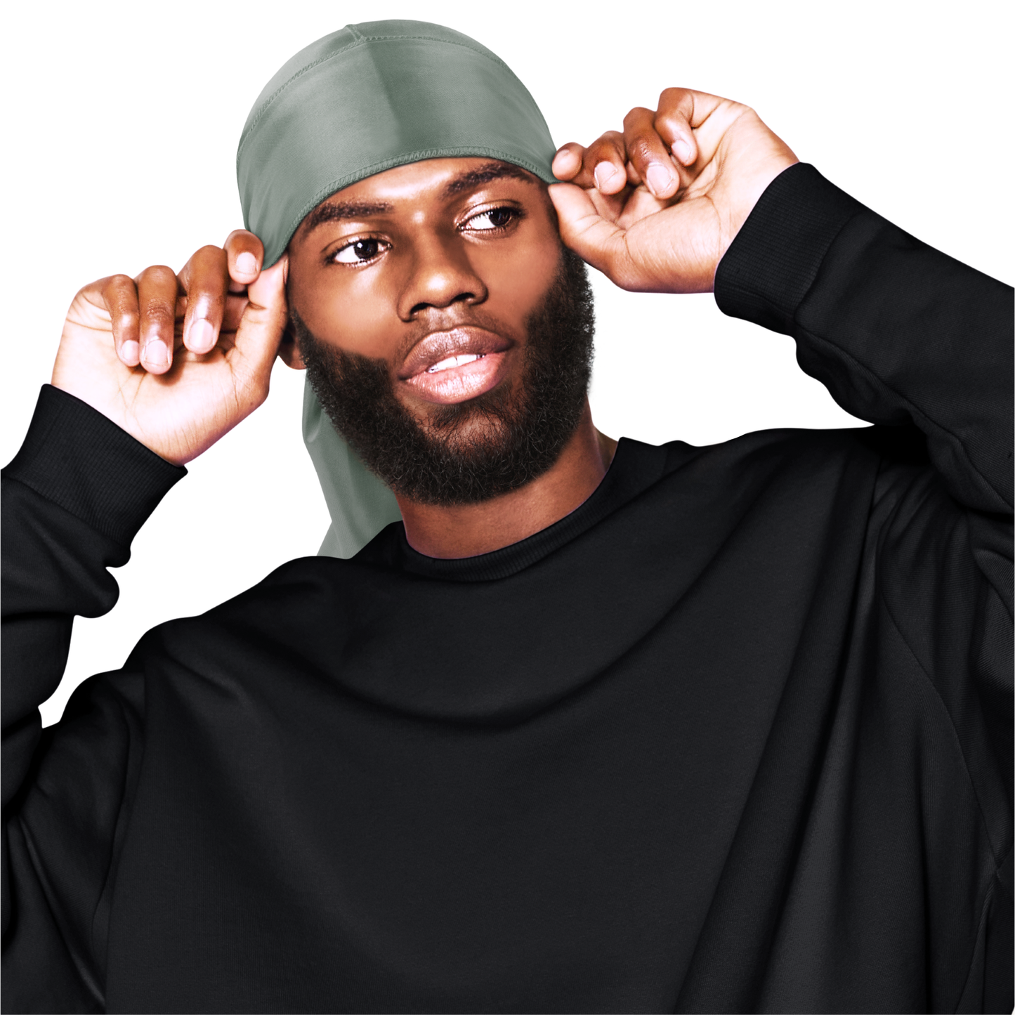 Durag Wave Maxx Silky Satin Durag,