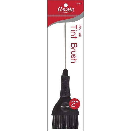 Annie - Annie Tint Brush with Pin Tail